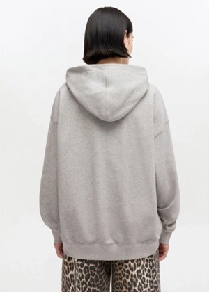 Isoli hoodie beaded baby tiger print Paloma A1060024 Ganni 